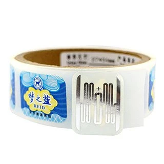 RFID Anti Counterfeiting Tag