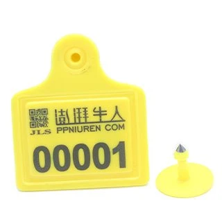 RFID Animal Tags