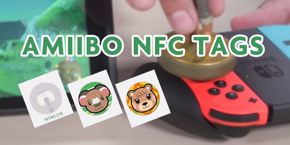 amiibo nfc tags amiibo nfc tags