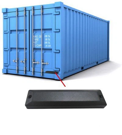 UHF RFID Tag for Metal Containers
