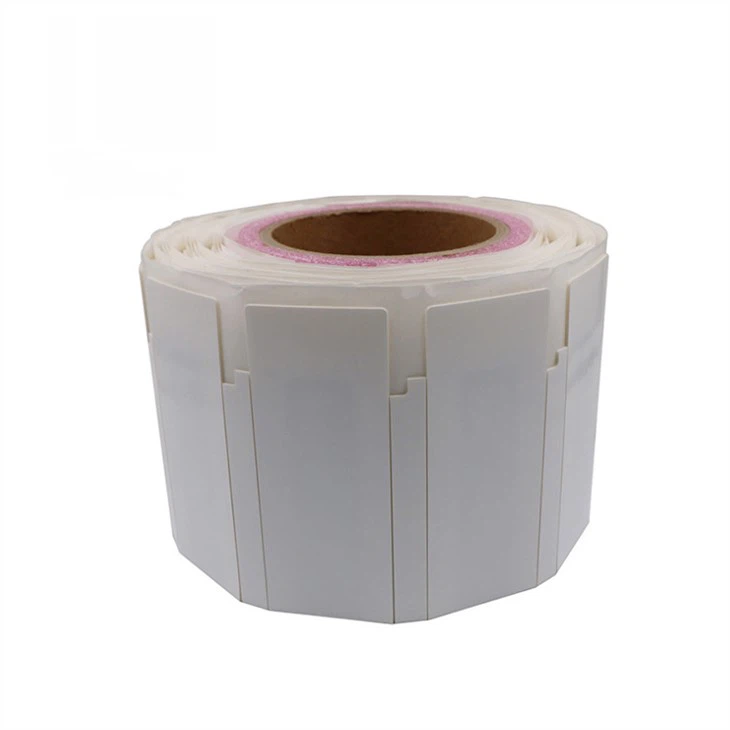 Label Gwrth Fetel Argraffadwy