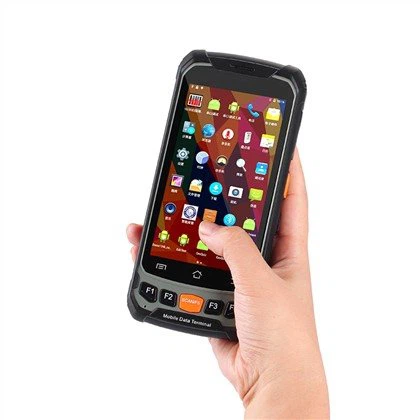 Sganiwr RFID Symudol