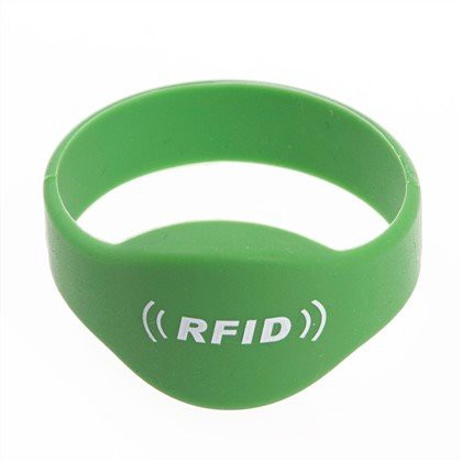 Bandiau arddwrn Gwyl RFID