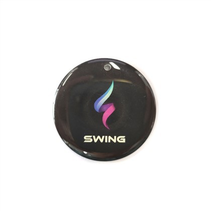 Sticeri NFC Argraffwyd