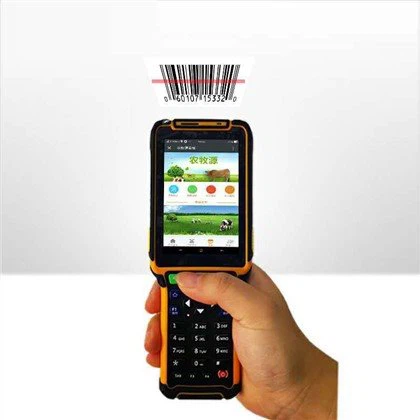 Darllenydd Cod Bar RFID