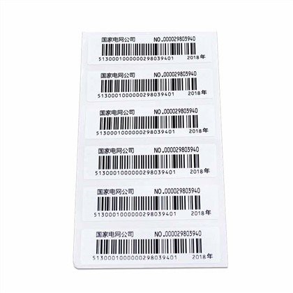 Tagiau RFID ar gyfer Mesurydd Trydan