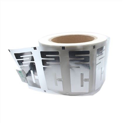 Sticer Mewnosodiad RFID UHF