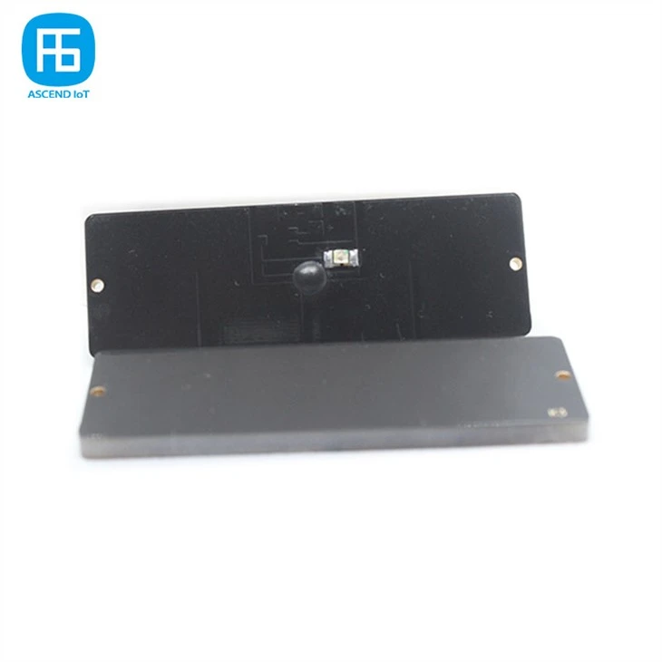 on metal rfid tag
